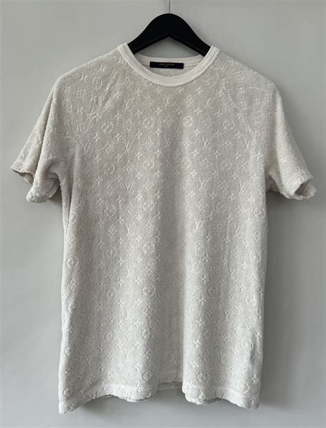 louis vuitton towel t shirt